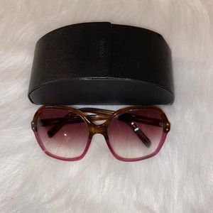 Women Prada sunglasses